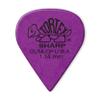 Dunlop 412P1.14 Tortex Sharp, Purple, 1.14mm, 12/Player's Pack, 23412114012 view 1