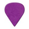 Dunlop 412P1.14 Tortex Sharp, Purple, 1.14mm, 12/Player's Pack, 23412114012 view 3