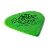 Dunlop 412P.88 Tortex Sharp, Green, .88mm, 12/Player's Pack view 2