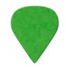 Dunlop 412P.88 Tortex Sharp, Green, .88mm, 12/Player's Pack view 3