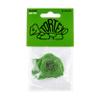 Dunlop 412P.88 Tortex Sharp, Green, .88mm, 12/Player's Pack view 4
