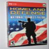 Homeland Defense: National Security Patrol view 1
