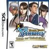 Phoenix Wright Ace Attorney: Trials and Tribulations view 1
