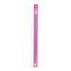 Susan Bates 11114-4 14-Inch Silvalume Single Point Knitting Needle, 3.5mm, Salmon view 2