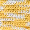 Lily Sugar 'N Cream The Original Ombre Yarn, 2oz, Gauge 4 Medium, 100% Cotton, Daisy - Machine Wash & Dry view 3