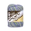 Lily Sugar 'N Cream The Original Ombre Yarn Medium Gauge 100% Cotton - 2 oz - Countryside - Machine Wash & Dry view 1
