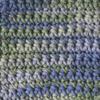 Lily Sugar 'N Cream The Original Ombre Yarn Medium Gauge 100% Cotton - 2 oz - Countryside - Machine Wash & Dry view 3