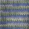 Lily Sugar 'N Cream The Original Ombre Yarn Medium Gauge 100% Cotton - 2 oz - Countryside - Machine Wash & Dry view 4