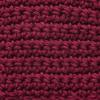 Lily Sugar 'N Cream The Original Solid Yarn, 2.5oz, Medium 4 Gauge, 100% Cotton - Wine - Machine Wash & Dry view 3