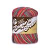 Lily Sugar 'N Cream The Original Ombre Yarn, 2oz, Gauge 4 Medium, 100% Cotton, Painted Desert - Machine Wash & Dry view 1