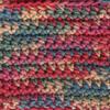 Lily Sugar 'N Cream The Original Ombre Yarn, 2oz, Gauge 4 Medium, 100% Cotton, Painted Desert - Machine Wash & Dry view 3