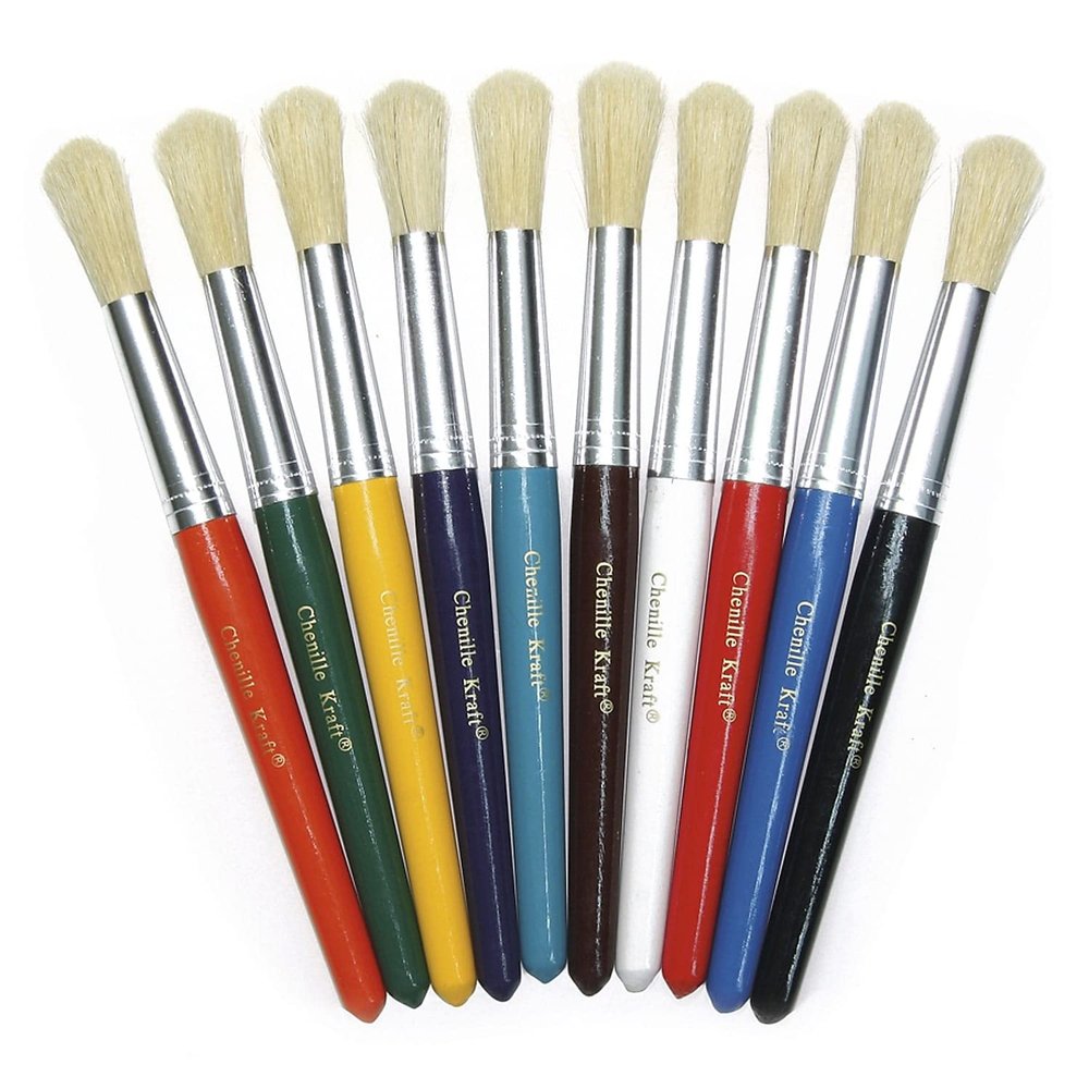 Creativity Street Brush Set