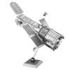 Metal Earth Fascinations Hubble Telescope 3D Metal Model Kit view 1