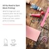 Speedball 3471 Super Value Block Printing Starter Kit Includes Ink, Brayer, Lino Handle and Cutters, Speedy-Carve view 2