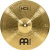 HCS 14" Crash Cymbal for Drum Set MADE IN GERMANY Traditional Medium Brass, 2-YEAR WARRANTY view 1
