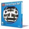 Peco N Gauge Starter Track Set by Peco view 1