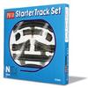 Peco N Gauge Starter Track Set by Peco view 2