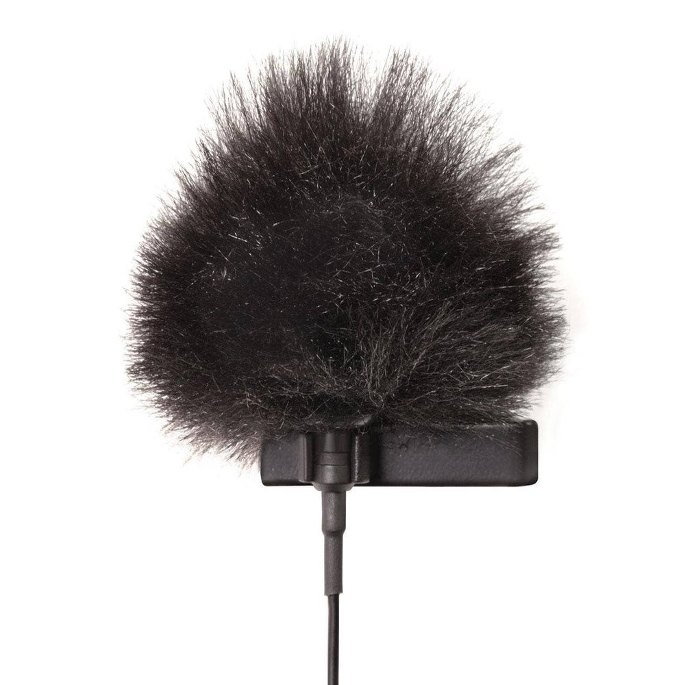 Shure AMVL-FUR Rycote Mini-Windjammer for MVL