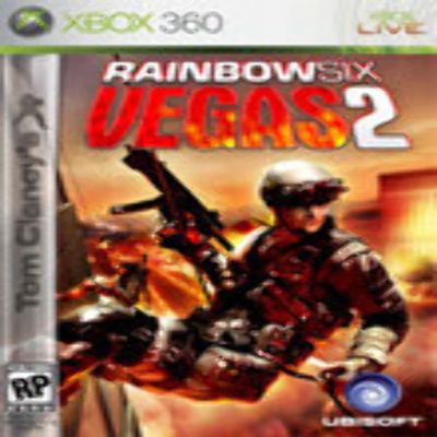 Tom Clancy's Rainbow Six Vegas 2