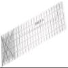 O'Lipfa 11111 Ruler with Lip Edge, 5 x 24-Inch view 1