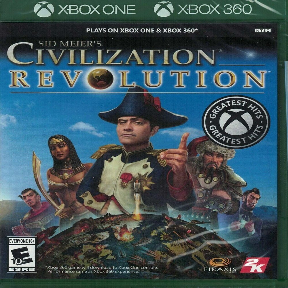Sid Meier's Civilization Revolution
