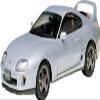 Tamiya 24123 1/24 Scale Sports Car Series Toyota Supra Model Kit (300024123) view 1