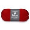 Patons Classic Wool, Bright Red Yarn, view 1