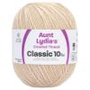 Aunt Lydia 153.0226 Jumbo Crochet Cotton, Natural view 1