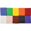 Sculpey III: Polymer Clay: Classics - (10) 1oz Packs - Oven Bake Clay, 10 Colors, Non-Toxic, Sculpting, Create Jewelry & Crafts Projects, Art Supplies view 2
