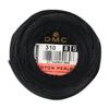 DMC 116 8-310 Pearl Cotton Thread Balls, Black, Size 8 view 2