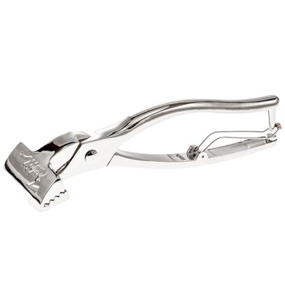 FREDRIX Canvas Pliers, Chrome Plated