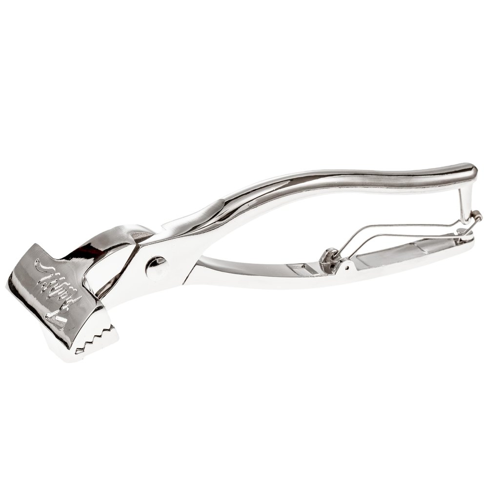 FREDRIX Canvas Pliers, Chrome Plated