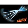 Trophy FX12BL Firestix Light-Up Drumsticks, Blue view 1