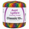 Red Heart Aunt Lydia Classic Crochet Thread, 1 Pack, Mexicana, 900 Foot view 1