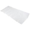 SINGER 00097 Iron-On Mending Fabric, Fabric Patch for Mending ClothesWhite, White view 2