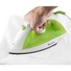SINGER 00097 Iron-On Mending Fabric, Fabric Patch for Mending ClothesWhite, White view 3