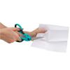 SINGER 00097 Iron-On Mending Fabric, Fabric Patch for Mending ClothesWhite, White view 4