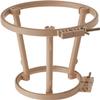 Morgan 5-Inch and 7-Inch Lap Stand Combo Hoops view 2