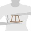 Morgan 5-Inch and 7-Inch Lap Stand Combo Hoops view 3