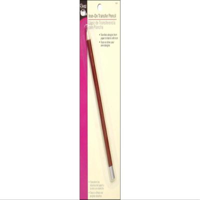 Dritz Iron-On Transfer Pencil, Red
