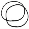 Shure RK373 Black Elastic Bands for KSM32 ShureLock Shock Mount, Set of 2 view 1