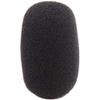 Shure RK412WS Snap-Fit Windscreen for MX412/MX418 Pack of 4 view 1