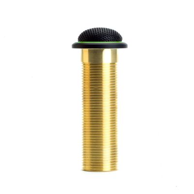 Shure MX395B/O-LED Condenser Microphone (Omni)