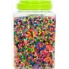 Perler Multi-Mix Fuse Beads Jar, Assorted Colors, Pack of 22000 (PER17000) view 2