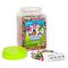 Perler Multi-Mix Fuse Beads Jar, Assorted Colors, Pack of 22000 (PER17000) view 3