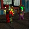Lego Batman view 2
