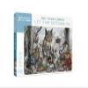 Pomegranate 1000 Piece Jigsaw Puzzle for Adults, Greg CRAOLA Simkins' Let The Outside in, Matte Finish, Snug Fit view 1