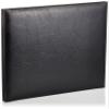 Pioneer Leatherette Postbound Album, 12-Inch-by-12-Inch, Black view 1