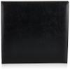 Pioneer Leatherette Postbound Album, 12-Inch-by-12-Inch, Black view 2