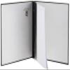 Pioneer Leatherette Postbound Album, 12-Inch-by-12-Inch, Black view 3